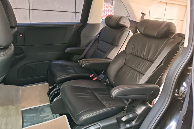 Used Honda Odyssey 2018 2.4L Luxury Edition Left Rear Seat