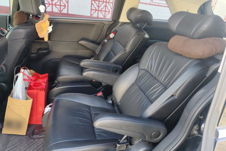 Used Honda Odyssey 2018 2.4L Smart Edition Left Rear Seat