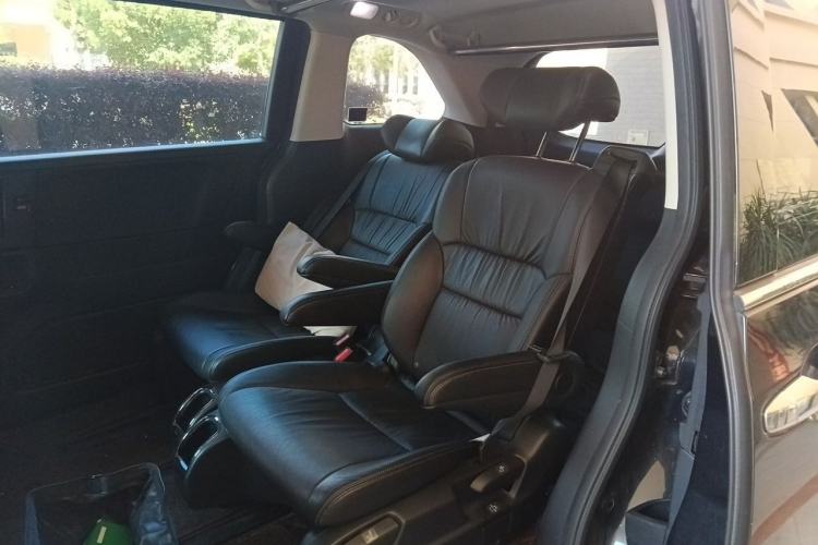 Used Honda Odyssey 2018 2.4L Luxury Edition Left Rear Seat