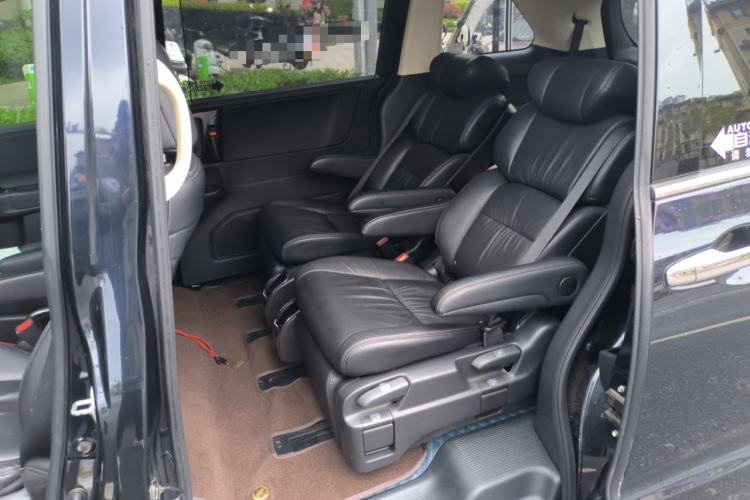 Used Honda Odyssey 2018 2.4L Prestige Edition Left Rear Seat