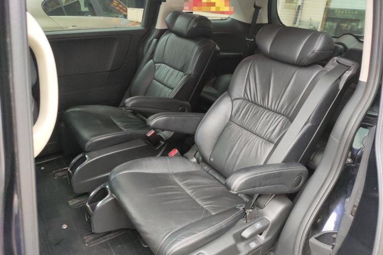 Used Honda Odyssey 2018 2.4L Luxury Edition Left Rear Seat