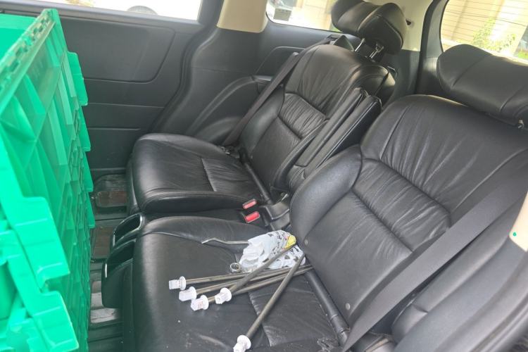 Used Honda Odyssey 2018 2.4L Smart Edition Left Rear Seat