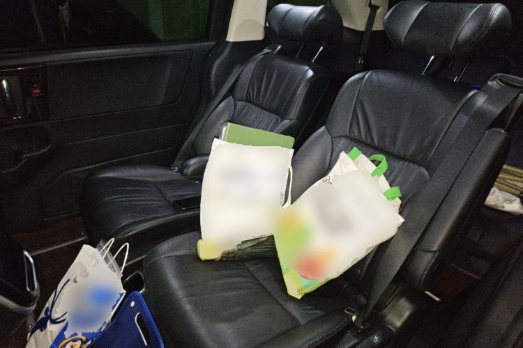 Used Honda Odyssey 2018 2.4L Smart Edition Left Rear Seat
