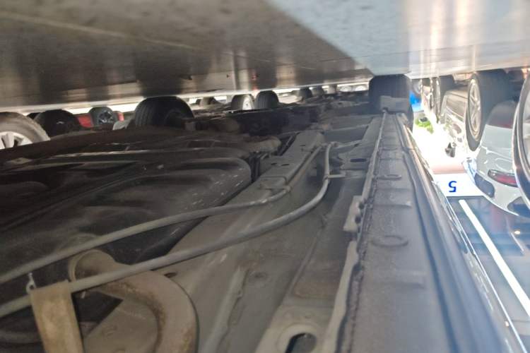 Used Honda Odyssey 2018 2.4L Comfort Version Left Side Sill