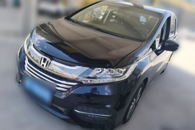 Used Honda Odyssey 2018 2.4L Smart Edition