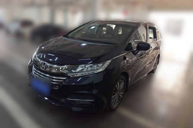 Used Honda Odyssey 2018 2.4L Smart Edition