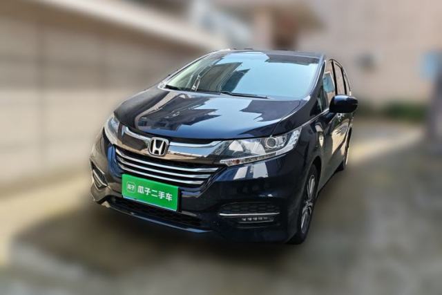 Used Honda Odyssey 2018 2.4L Luxury Edition