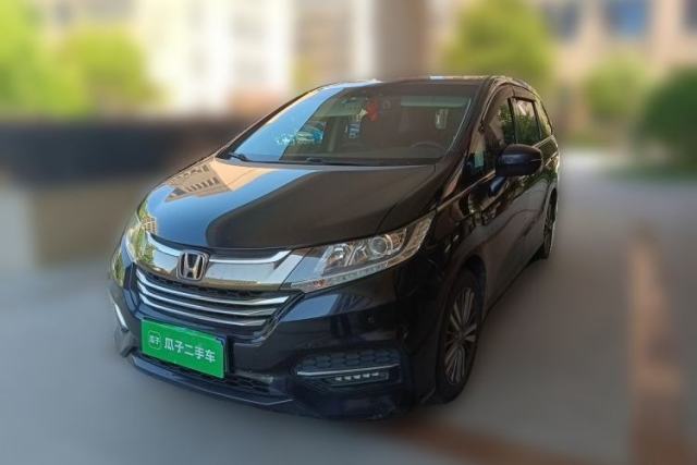 Used Honda Odyssey 2018 2.4L Luxury Edition