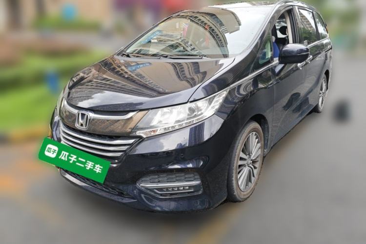 Used Honda Odyssey 2018 2.4L Luxury Edition Guazi used car, China used car export, Used car for sale, Used  cars, Cheapest cars for sale