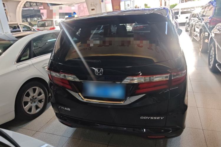 Used Honda Odyssey 2018 2.4L Comfort Version Rear