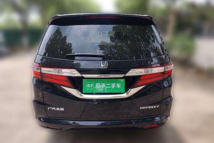 Used Honda Odyssey 2018 2.4L Smart Edition Rear