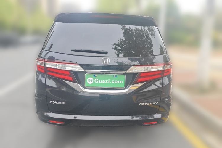 Used Honda Odyssey 2018 2.4L Smart Edition Rear