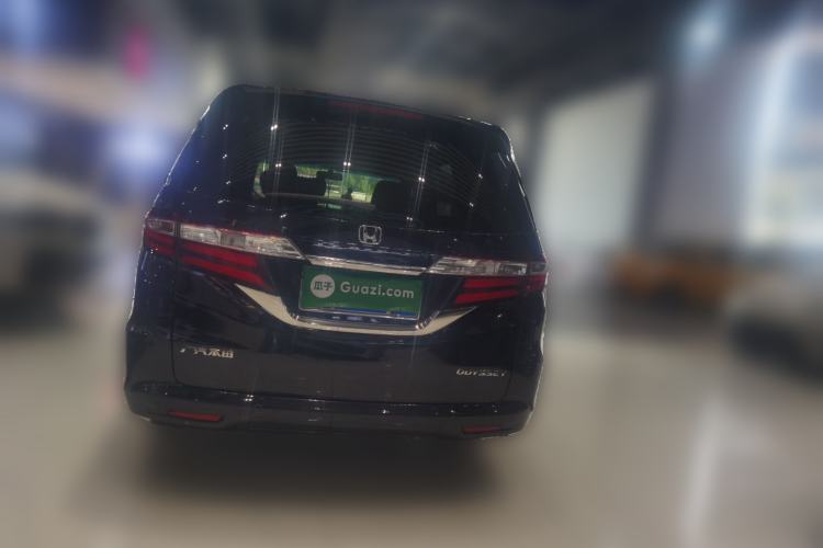 Used Honda Odyssey 2018 2.4L Luxury Edition Rear