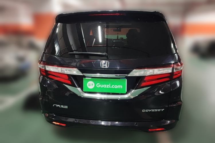 Used Honda Odyssey 2018 2.4L Smart Edition Rear