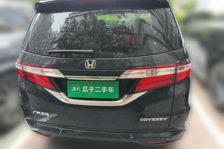 Used Honda Odyssey 2018 2.4L Smart Edition Rear
