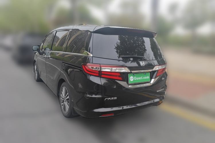 Used Honda Odyssey 2018 2.4L Smart Edition Rear Left 45 Deg