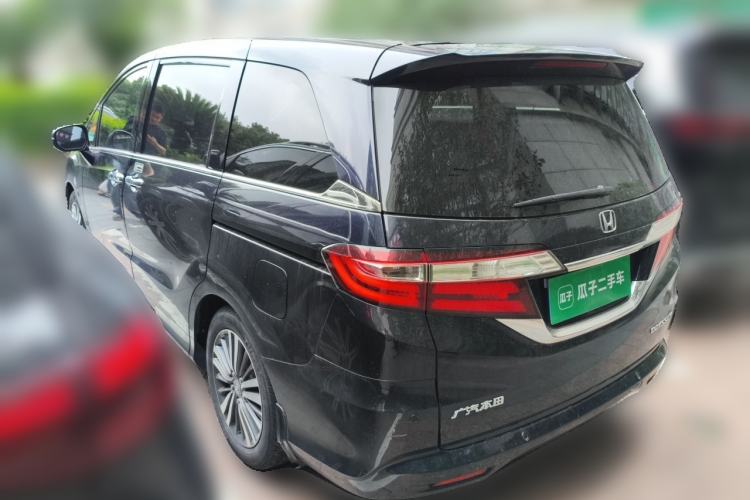 Used Honda Odyssey 2018 2.4L Smart Edition Rear Left 45 Deg