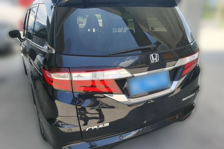 Used Honda Odyssey 2018 2.4L Smart Edition Rear Left 45 Deg