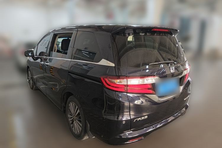 Used Honda Odyssey 2018 2.4L Smart Edition Rear Left 45 Deg