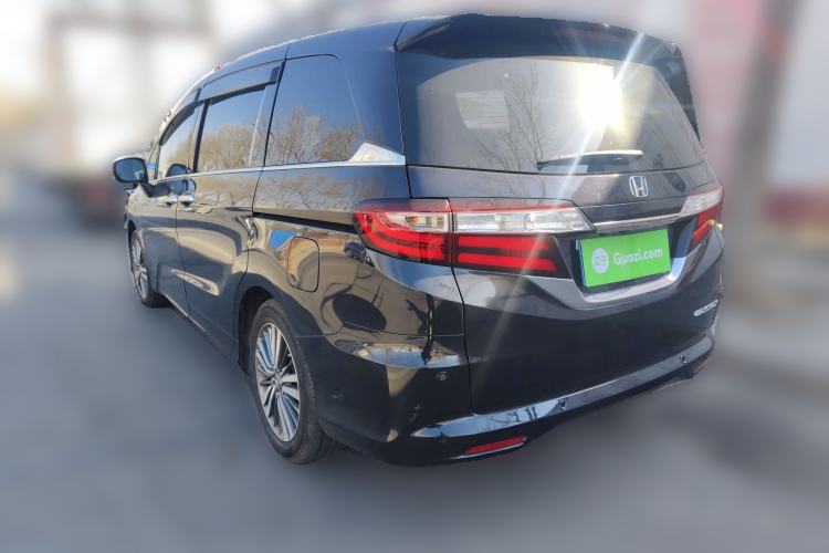Used Honda Odyssey 2018 2.4L Smart Edition Rear Left 45 Deg