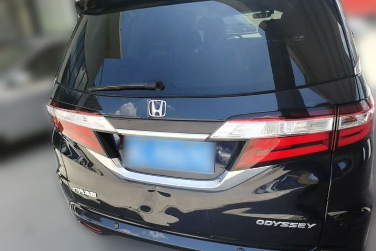Used Honda Odyssey 2018 2.4L Smart Edition Rear