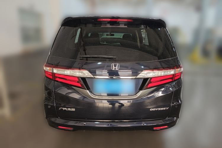 Used Honda Odyssey 2018 2.4L Smart Edition Rear