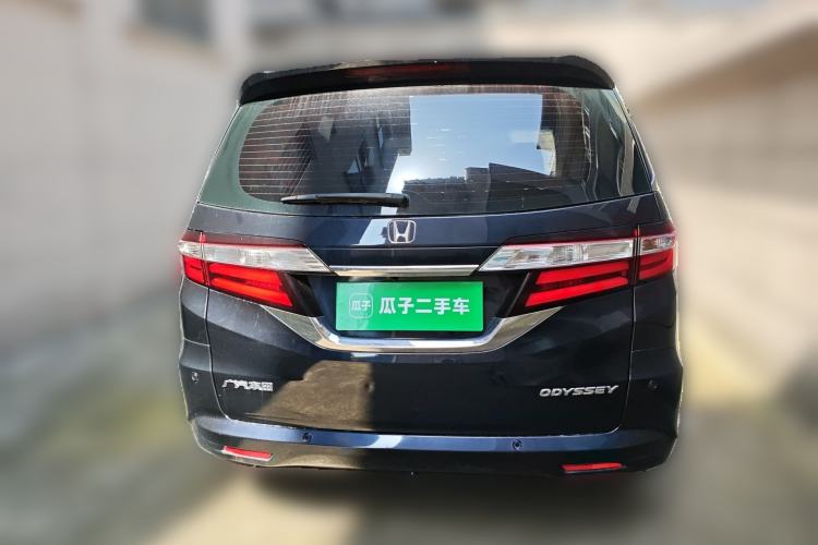 Used Honda Odyssey 2018 2.4L Luxury Edition Rear