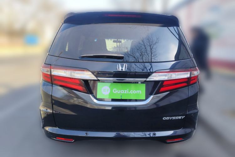 Used Honda Odyssey 2018 2.4L Smart Edition Rear