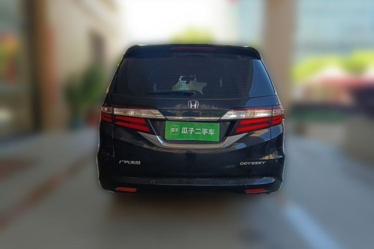 Used Honda Odyssey 2018 2.4L Luxury Edition Rear