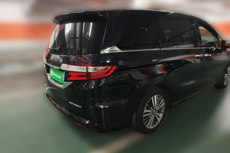 Used Honda Odyssey 2018 2.4L Smart Edition Rear Right 45 Deg