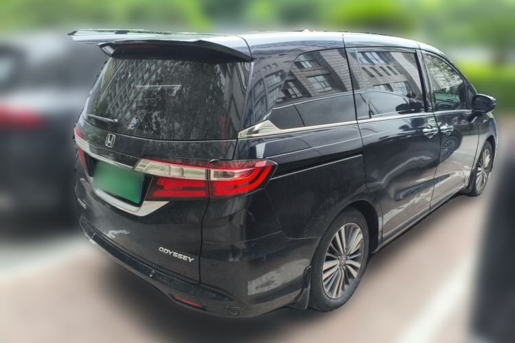 Used Honda Odyssey 2018 2.4L Smart Edition Rear Right 45 Deg