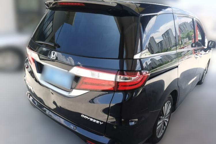 Used Honda Odyssey 2018 2.4L Smart Edition Rear Right 45 Deg