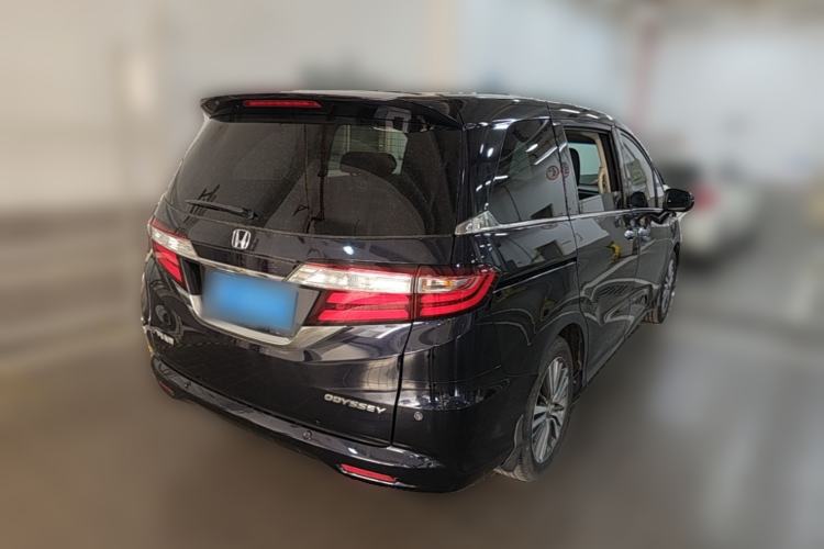 Used Honda Odyssey 2018 2.4L Smart Edition Rear Right 45 Deg
