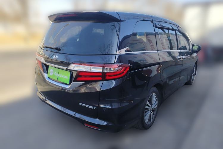 Used Honda Odyssey 2018 2.4L Smart Edition Rear Right 45 Deg