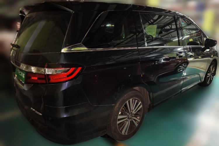 Used Honda Odyssey 2018 2.4L Smart Edition Rear Right 45 Deg