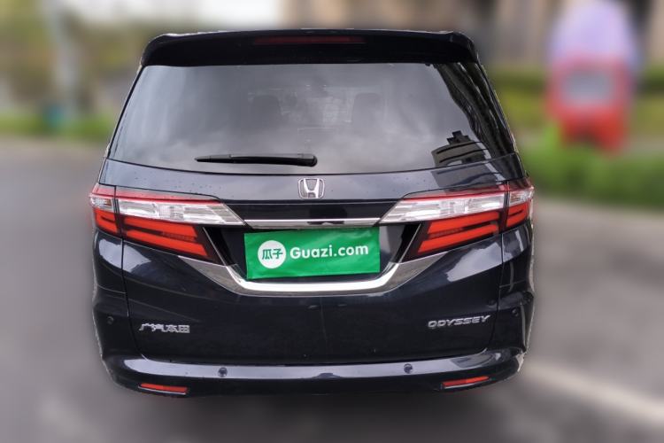 Used Honda Odyssey 2018 2.4L Prestige Edition Rear