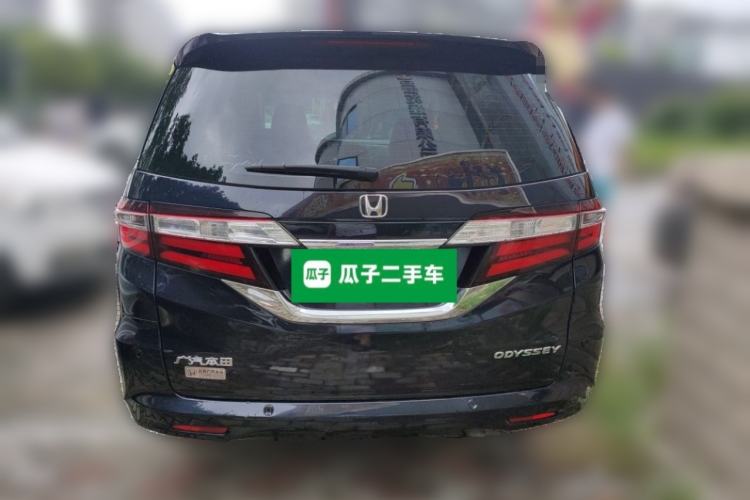 Used Honda Odyssey 2018 2.4L Luxury Edition Rear