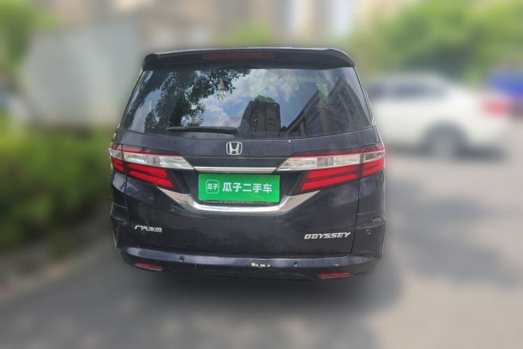 Used Honda Odyssey 2018 2.4L Smart Edition Rear