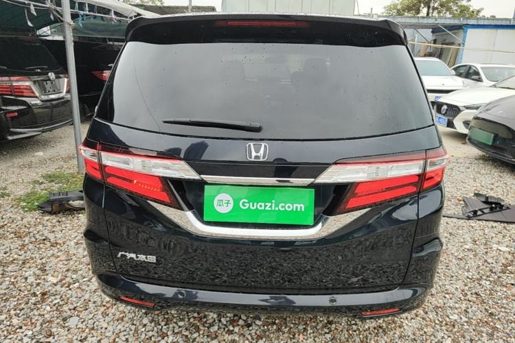 Used Honda Odyssey 2018 2.4L Smart Edition Rear