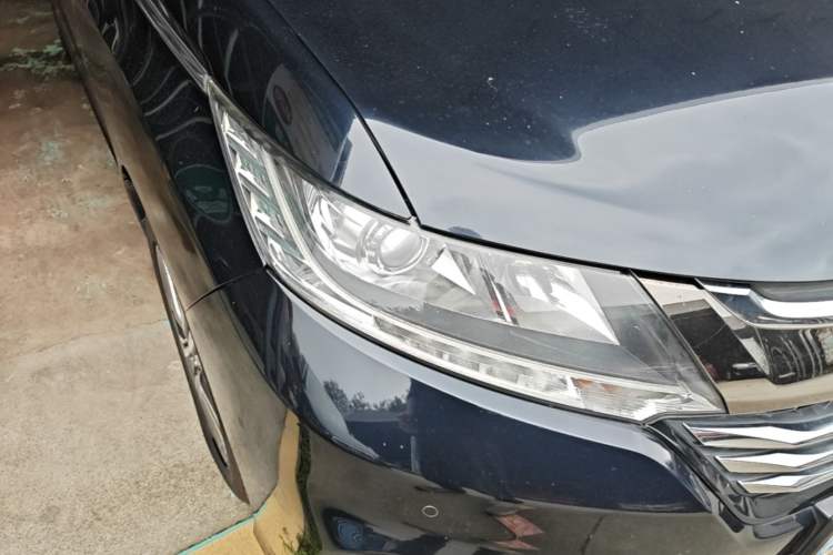 Used Honda Odyssey 2018 2.4L Luxury Edition Right Front Headlight