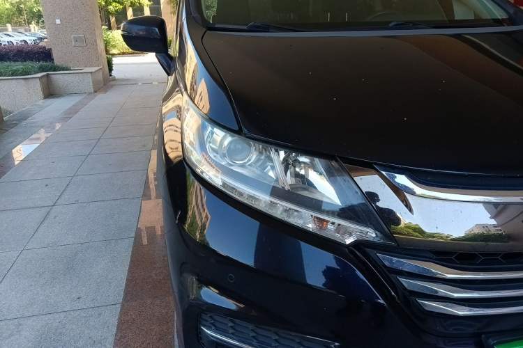 Used Honda Odyssey 2018 2.4L Luxury Edition Right Front Headlight