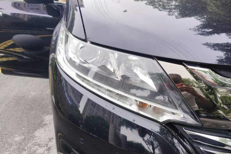 Used Honda Odyssey 2018 2.4L Luxury Edition Right Front Headlight