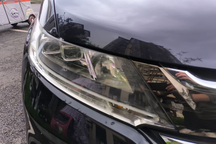 Used Honda Odyssey 2018 2.4L Prestige Edition Right Front Headlight