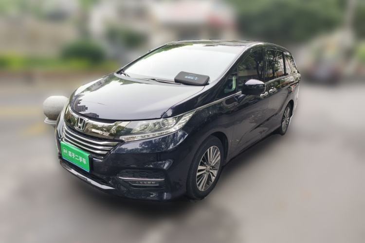 Used Honda Odyssey 2018 2.4L Luxury Edition Guazi used car, China used car export, Used car for sale, Used Honda cars, Cheapest cars for sale