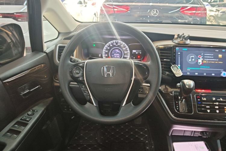 Used Honda Odyssey 2018 2.4L Comfort Version Steering Wheel
