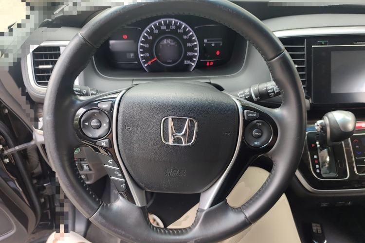 Used Honda Odyssey 2018 2.4L Smart Edition Steering Wheel