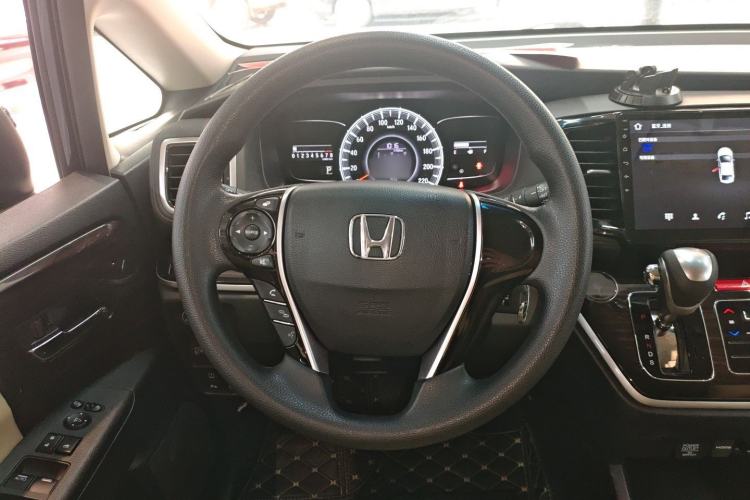 Used Honda Odyssey 2018 2.4L Comfort Version Steering Wheel