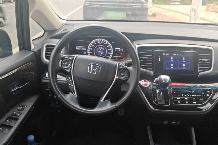 Used Honda Odyssey 2018 2.4L Smart Edition Steering Wheel