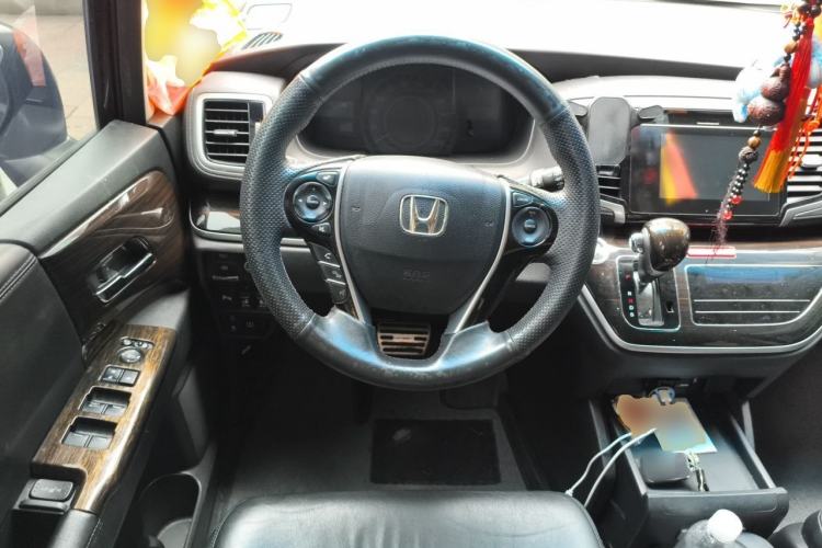 Used Honda Odyssey 2018 2.4L Smart Edition Steering Wheel