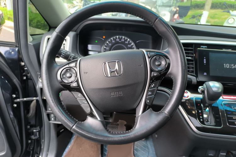 Used Honda Odyssey 2018 2.4L Prestige Edition Steering Wheel